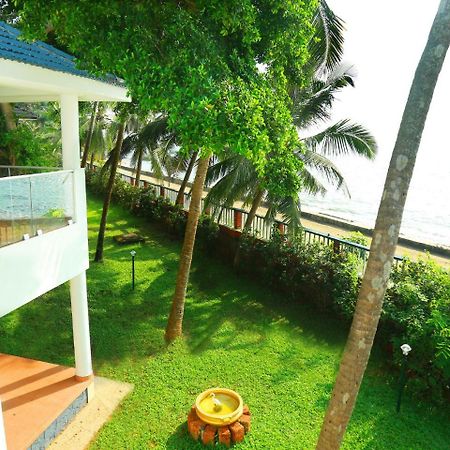 Kappad Beach Resort Chemancheri Dış mekan fotoğraf
