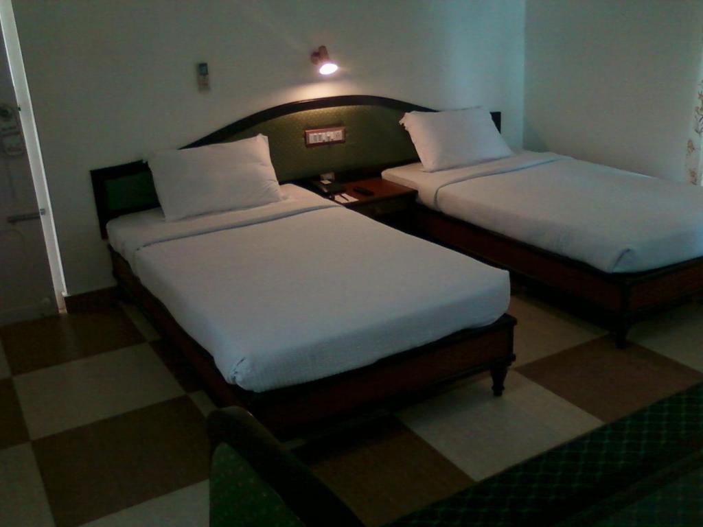 Kappad Beach Resort Chemancheri Oda fotoğraf
