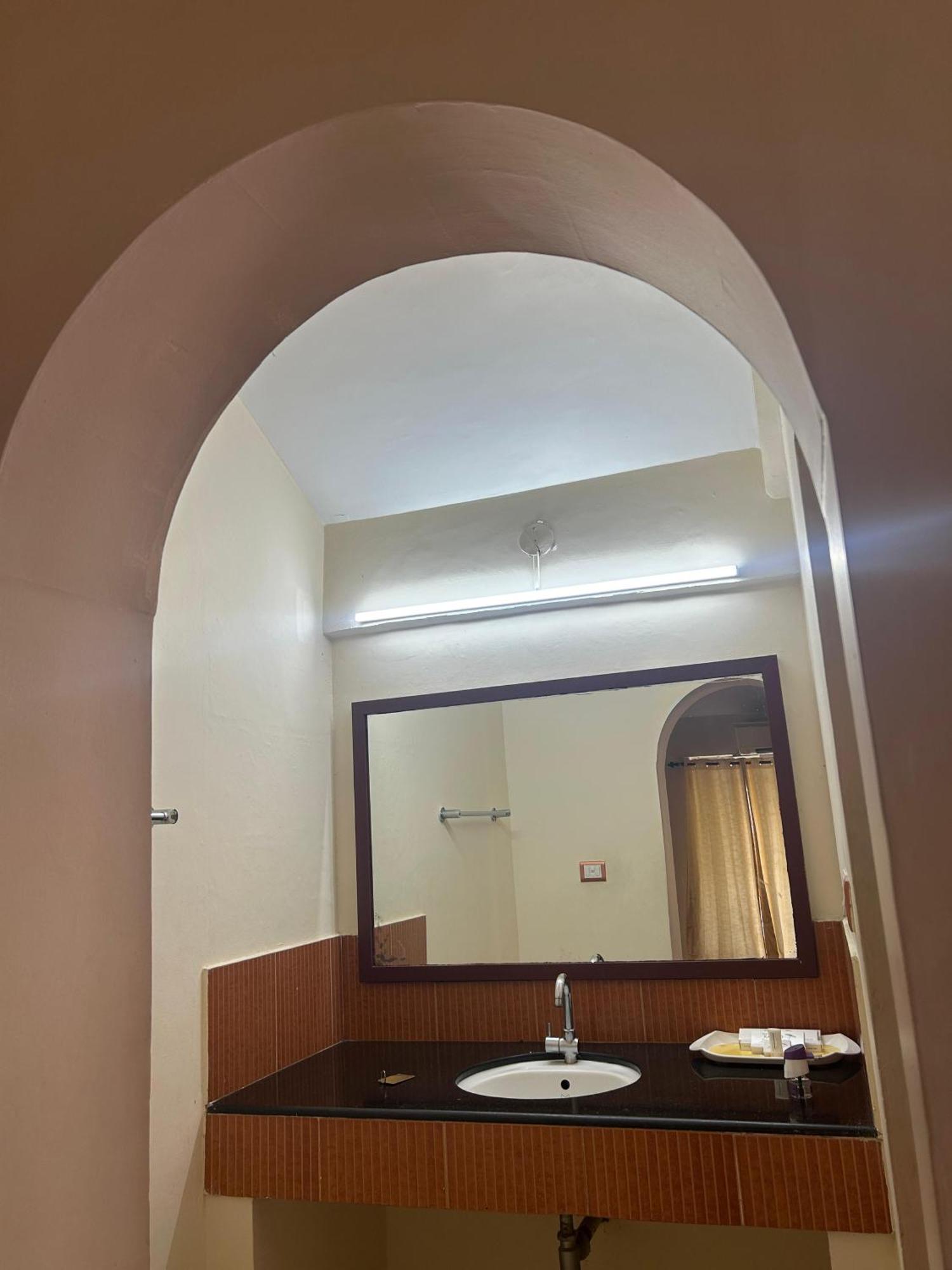 Kappad Beach Resort Chemancheri Dış mekan fotoğraf
