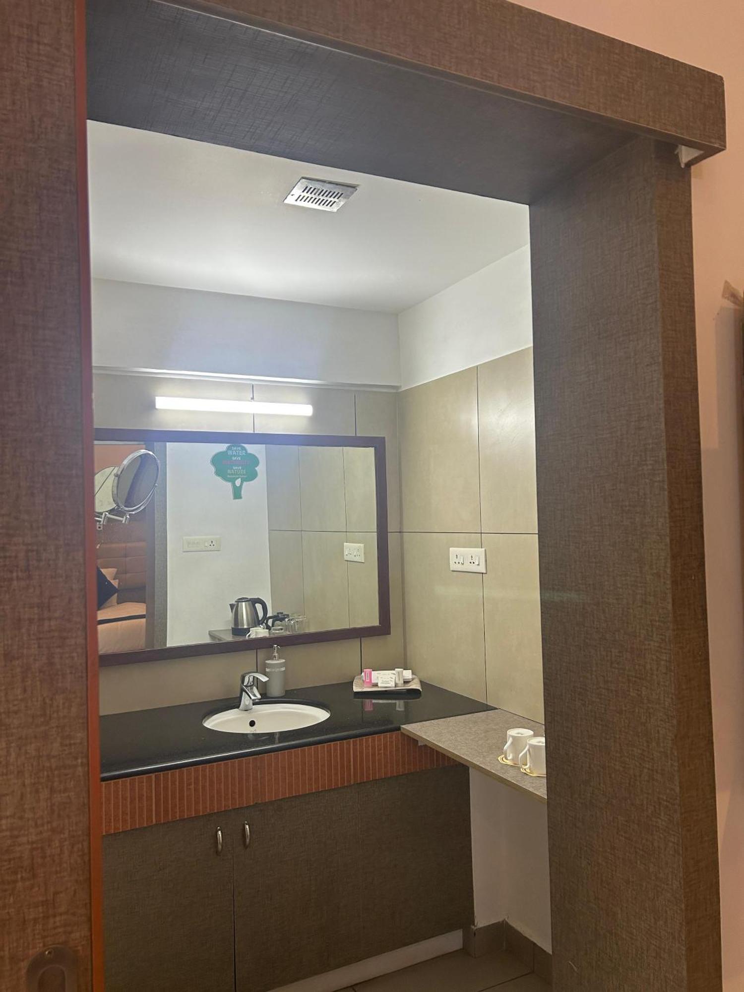 Kappad Beach Resort Chemancheri Dış mekan fotoğraf