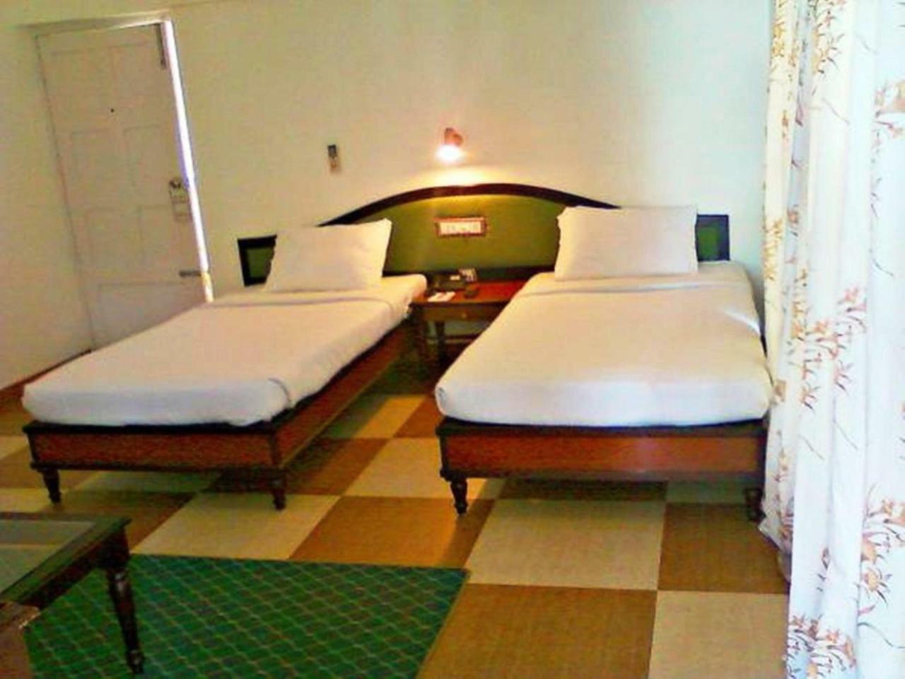 Kappad Beach Resort Chemancheri Dış mekan fotoğraf