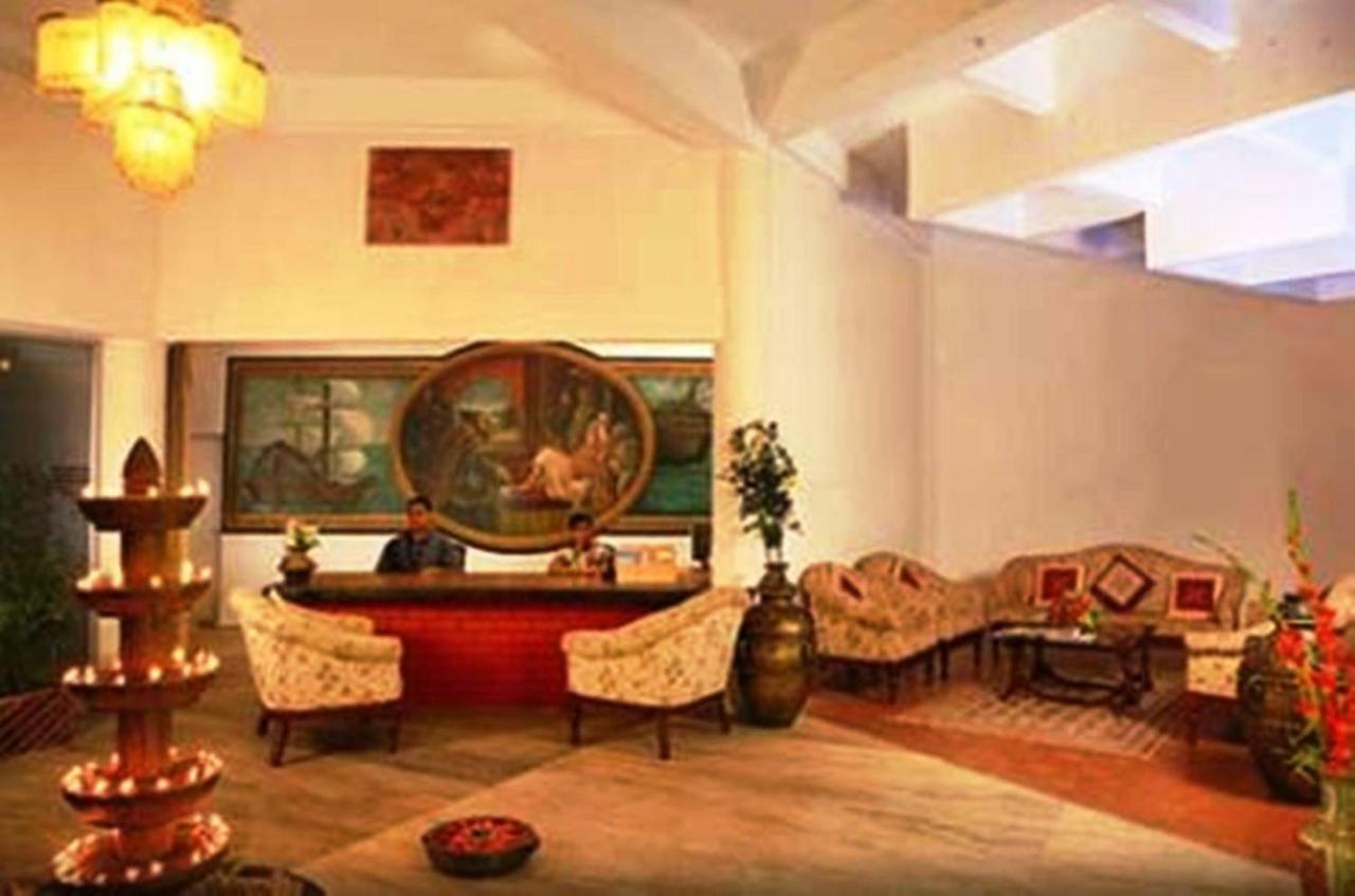 Kappad Beach Resort Chemancheri Dış mekan fotoğraf