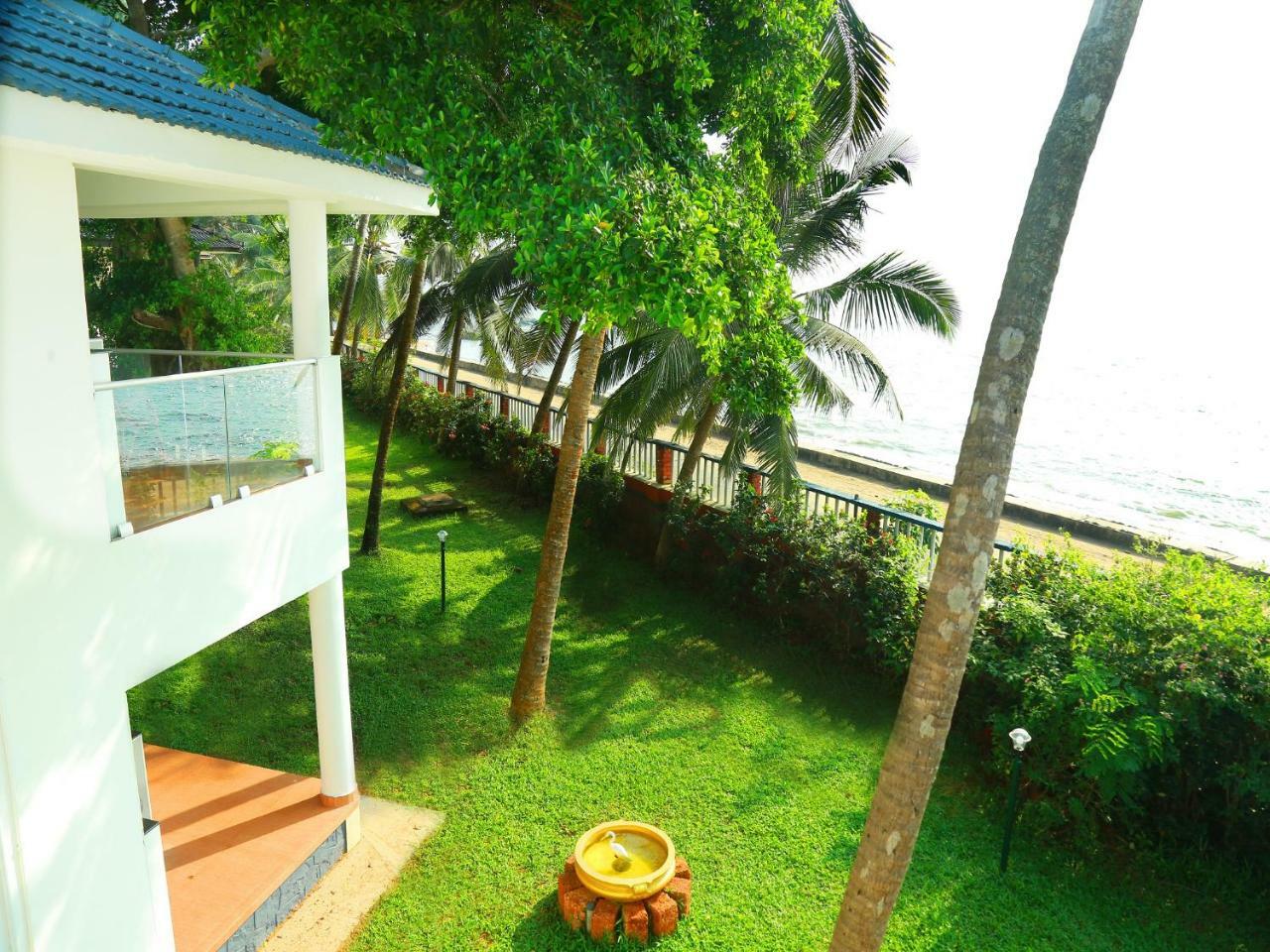 Kappad Beach Resort Chemancheri Dış mekan fotoğraf