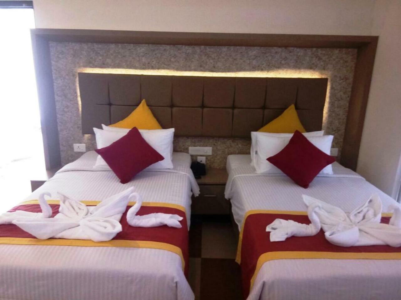 Kappad Beach Resort Chemancheri Dış mekan fotoğraf