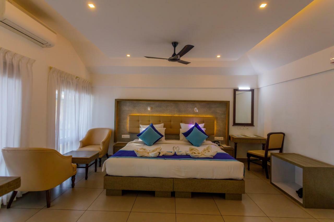 Kappad Beach Resort Chemancheri Dış mekan fotoğraf