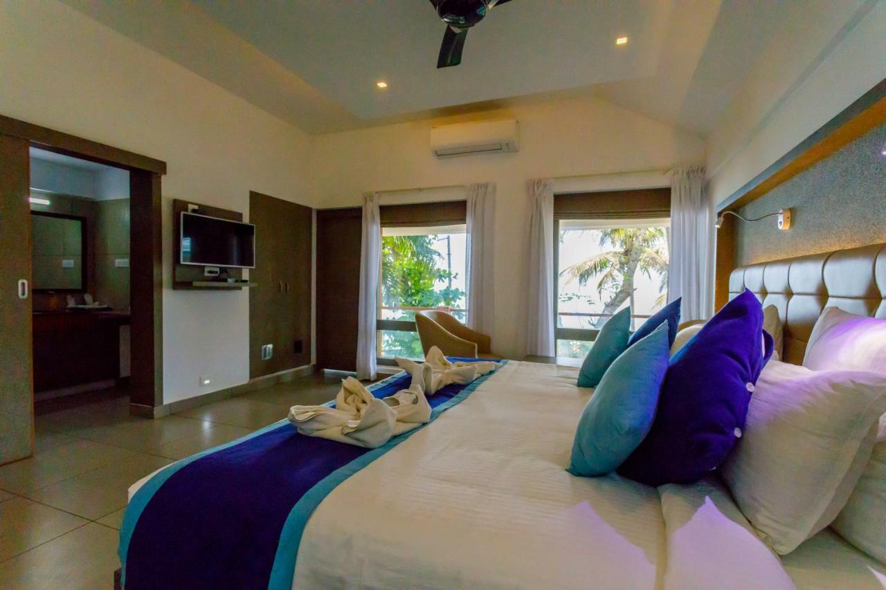 Kappad Beach Resort Chemancheri Dış mekan fotoğraf