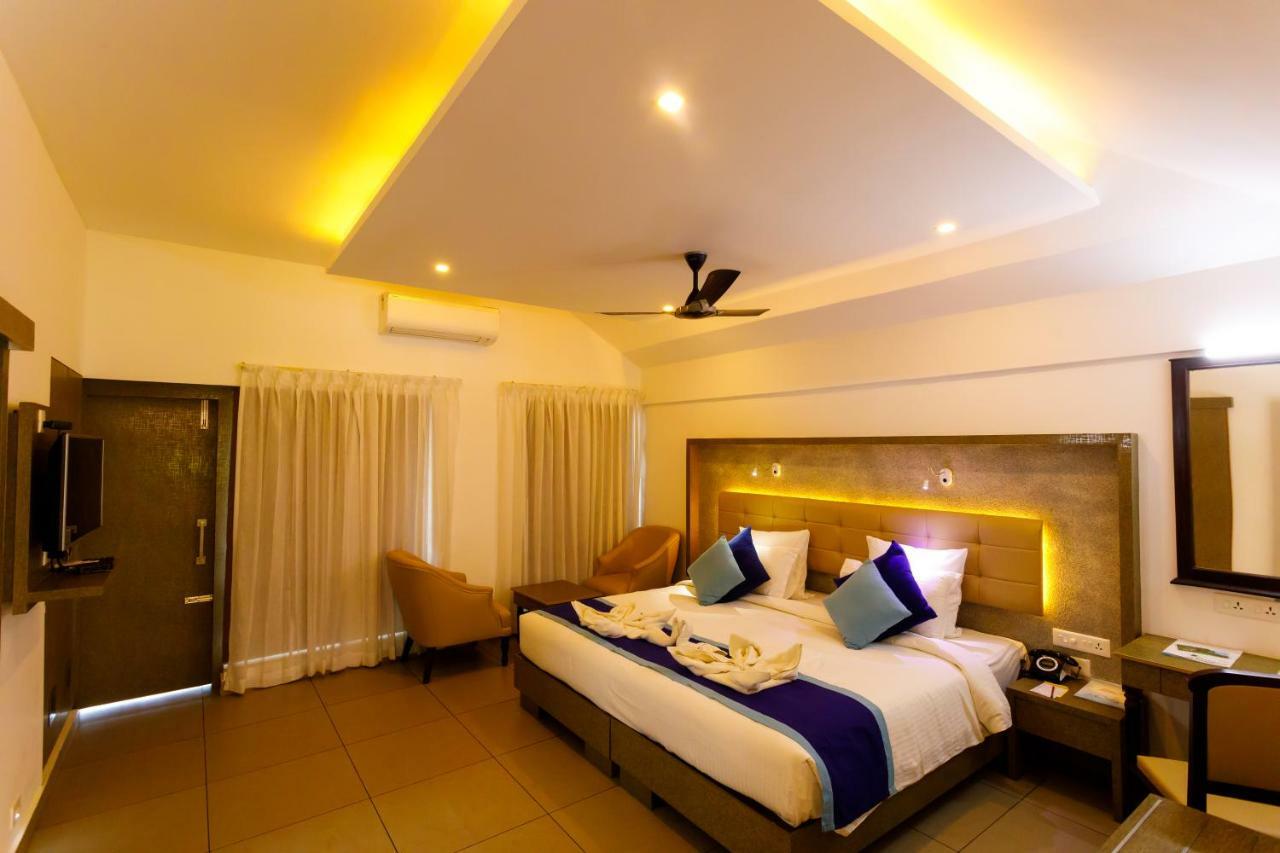 Kappad Beach Resort Chemancheri Dış mekan fotoğraf
