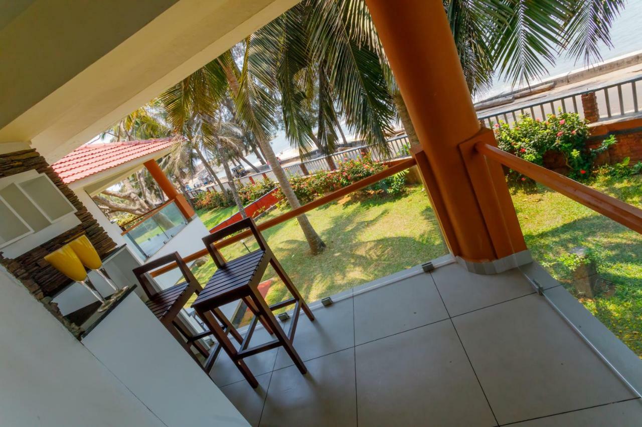 Kappad Beach Resort Chemancheri Dış mekan fotoğraf