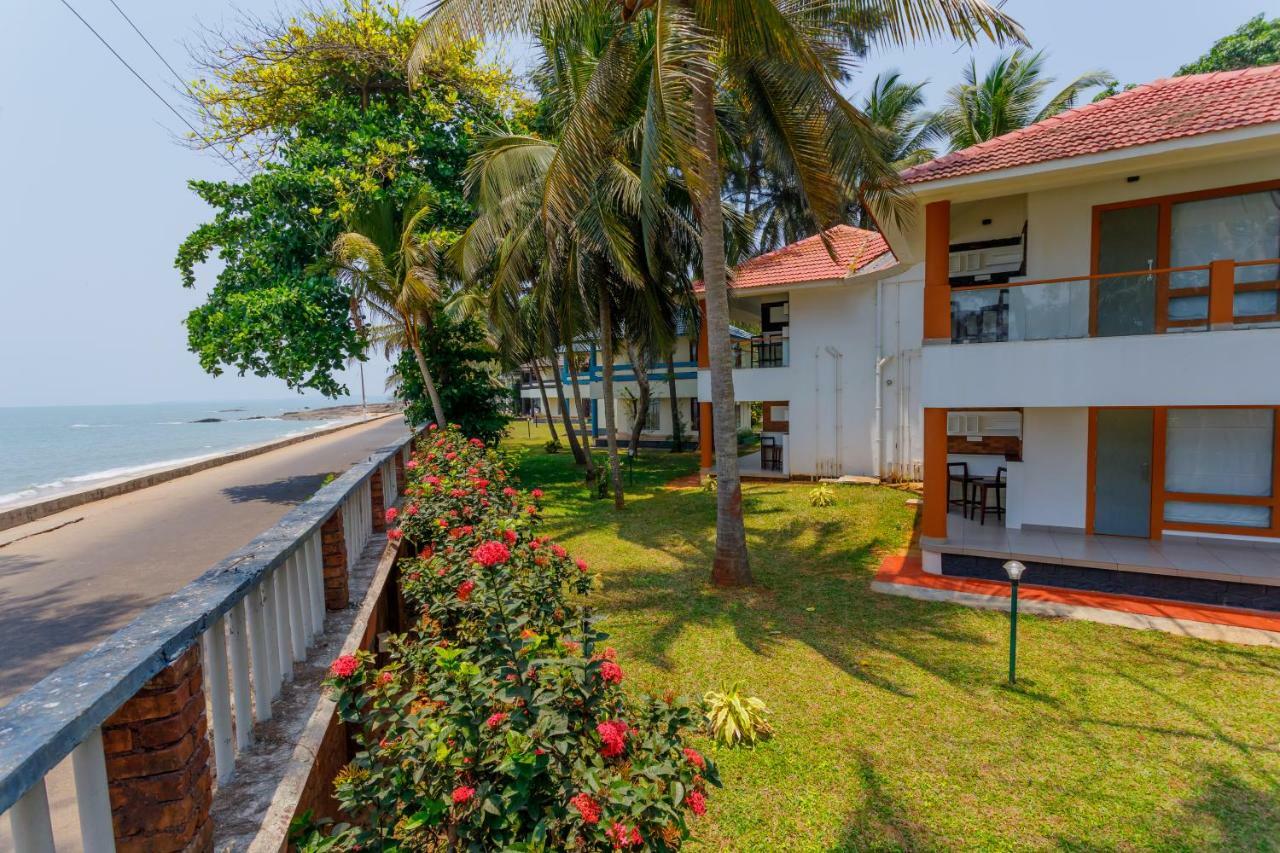 Kappad Beach Resort Chemancheri Dış mekan fotoğraf