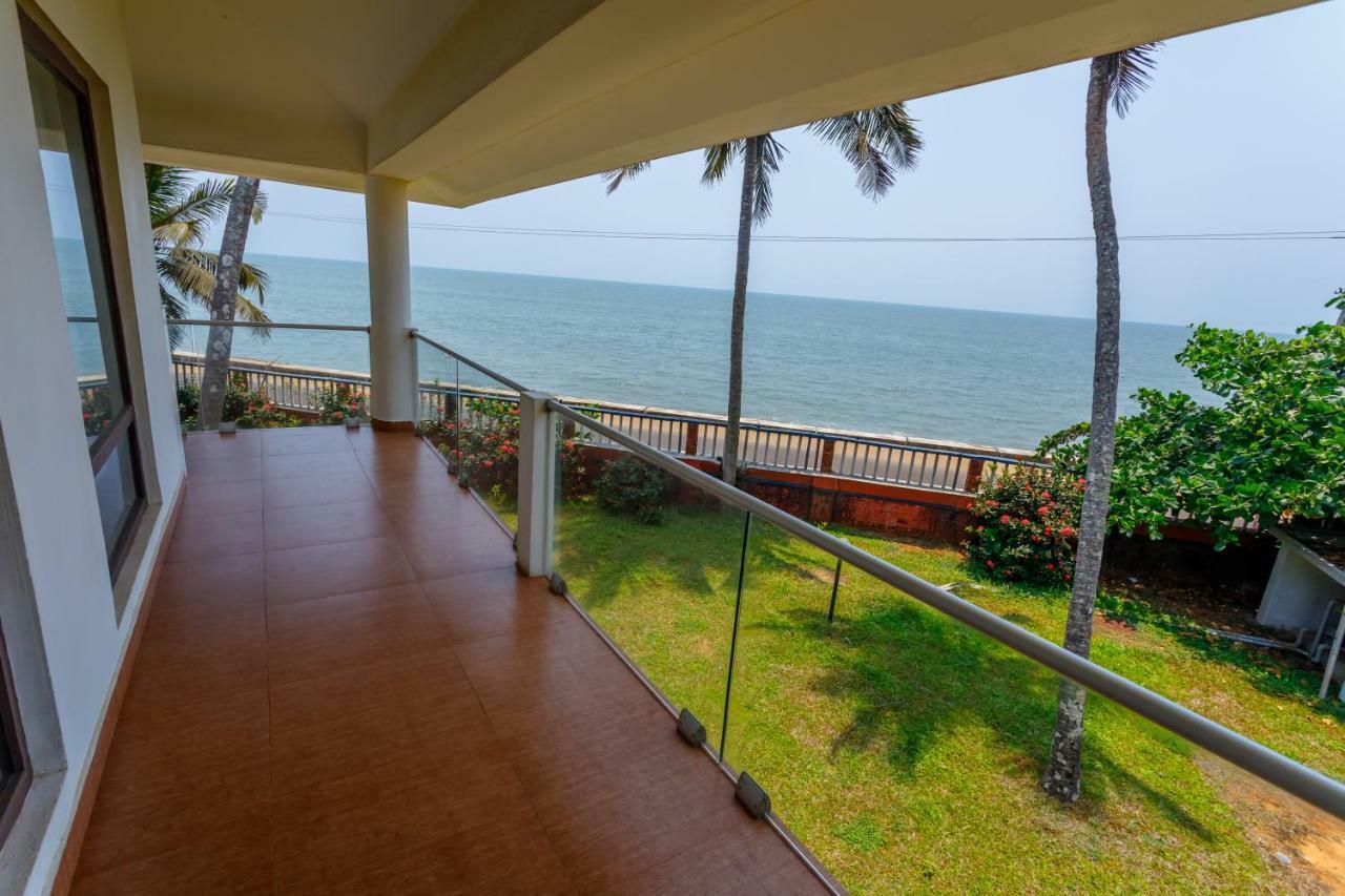 Kappad Beach Resort Chemancheri Dış mekan fotoğraf