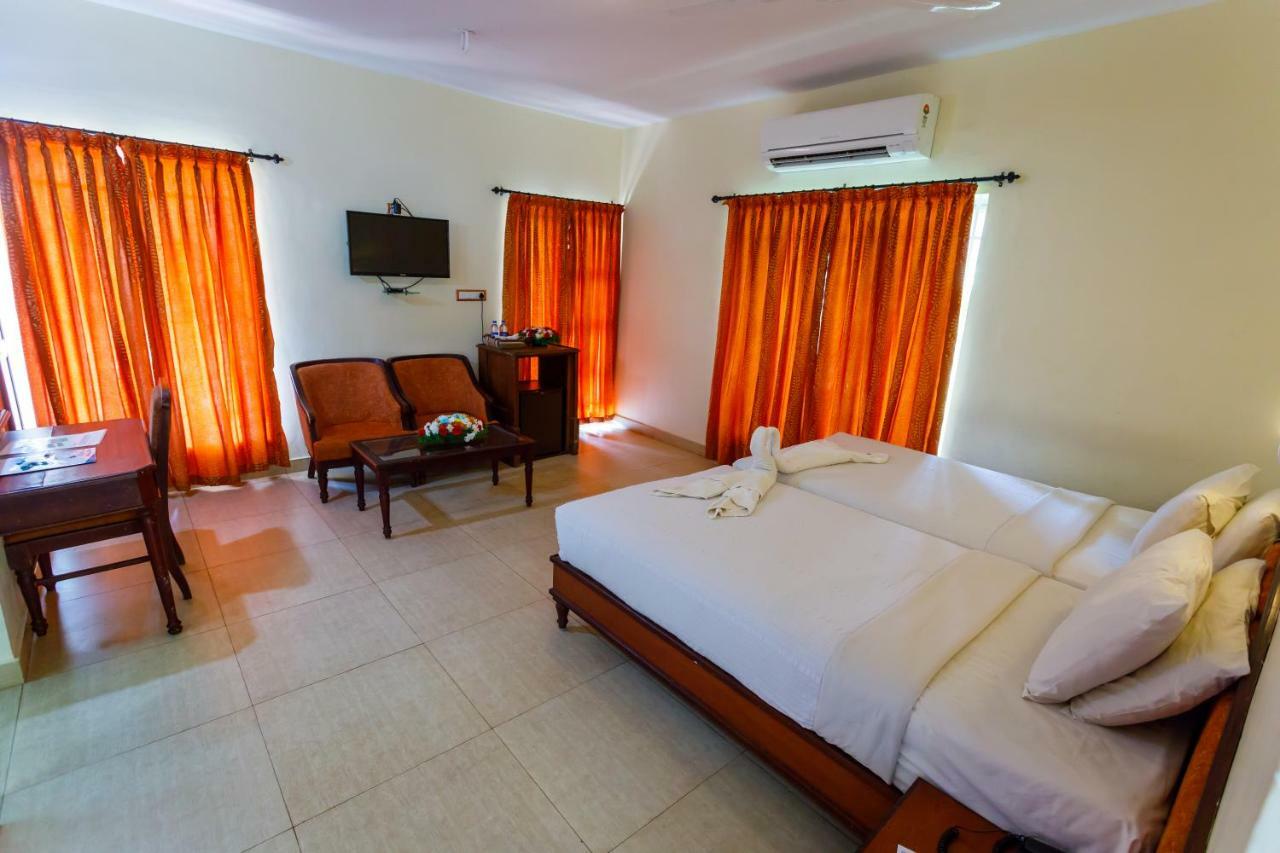 Kappad Beach Resort Chemancheri Dış mekan fotoğraf