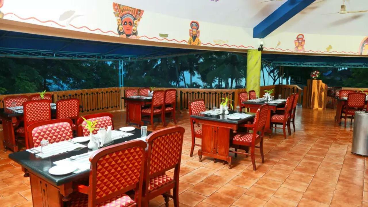 Kappad Beach Resort Chemancheri Dış mekan fotoğraf