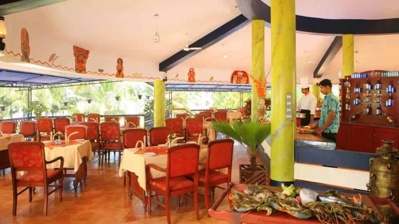 Kappad Beach Resort Chemancheri Dış mekan fotoğraf